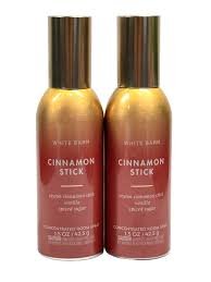 Cinnamon Spiced Vanilla Concentrated Room Mist