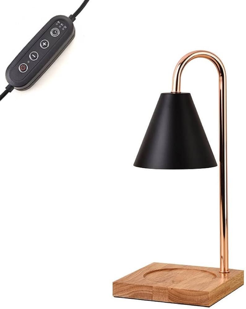 Modern Metal Electric Candle Warmer