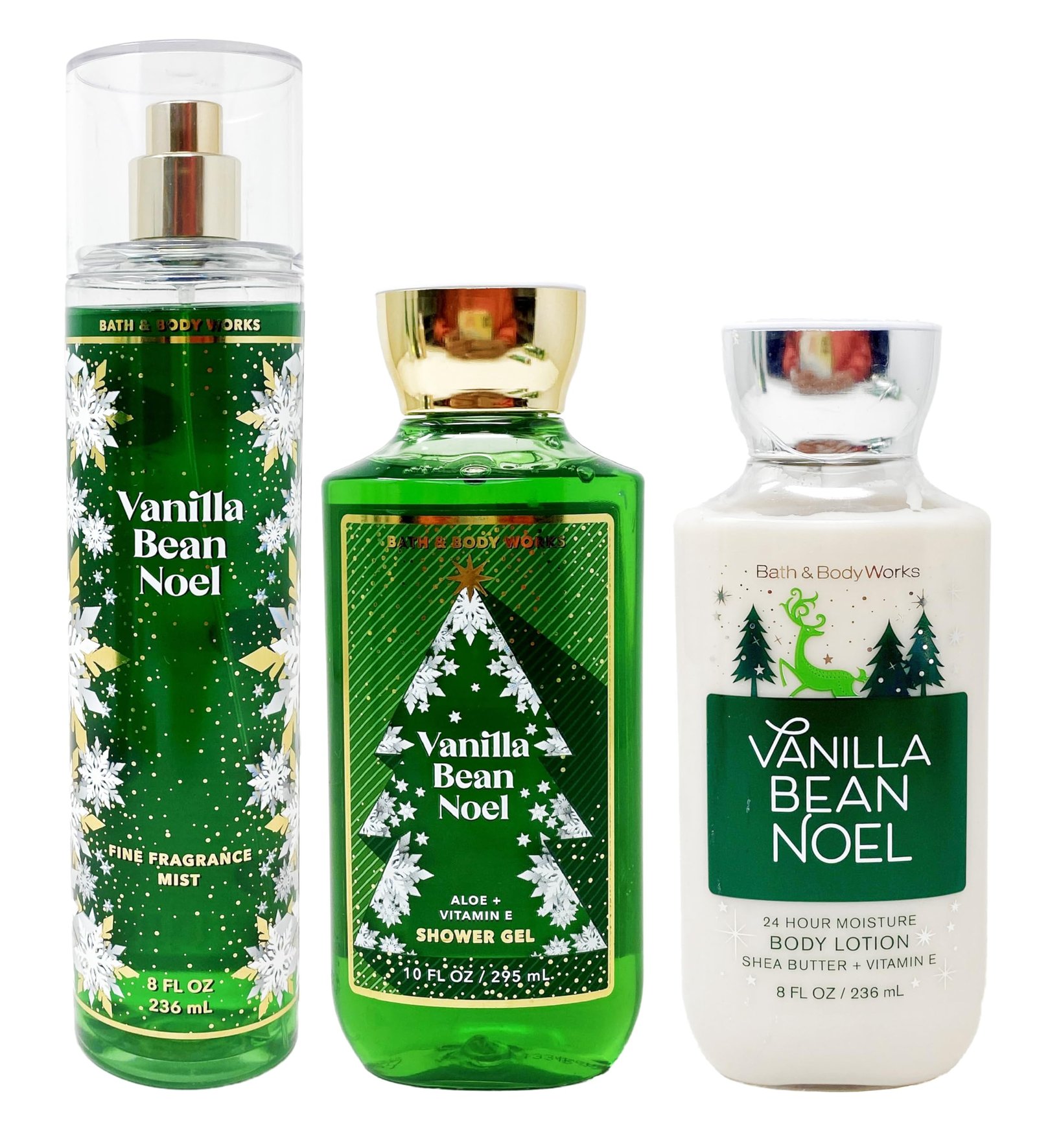 Vanilla Bean Noel