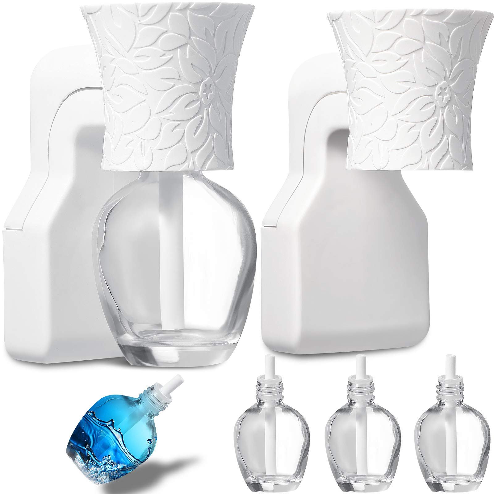 Wall Plug White Diffuser