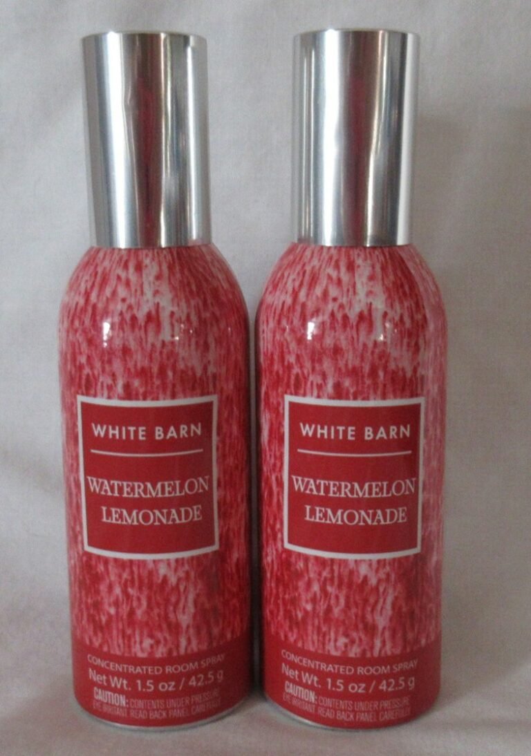 Watermelon Lemonade Room Spray - Concentrated Home Fragrance Guide