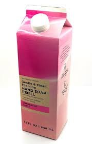 White Barn Champagne Toast Hand Soap Refill