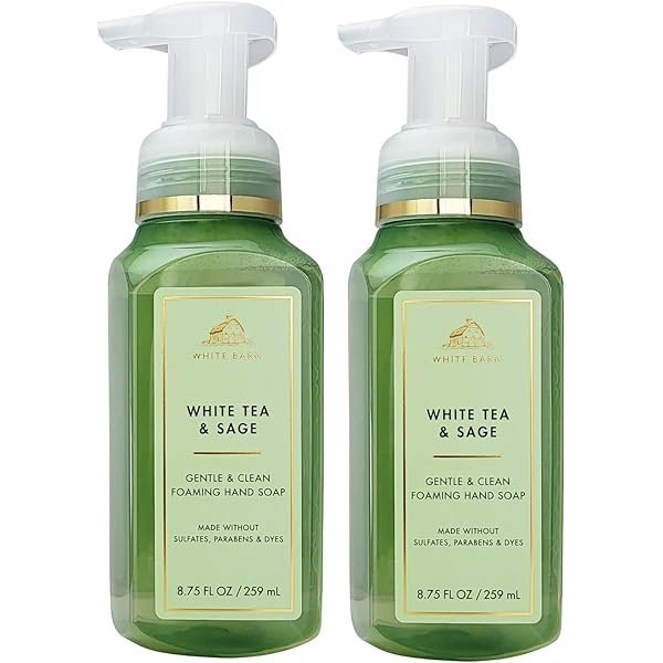 White Barn Clean & Fresh Hand Soap