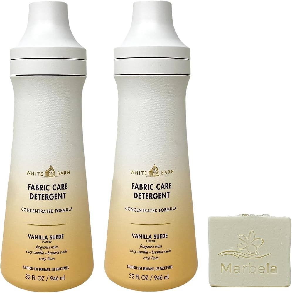 White Barn Delicate Fabric Care Detergent