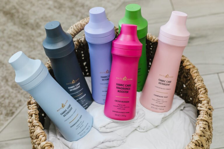 White Barn Fabric Care Detergent - Premium Laundry Solutions for Fragrant, Clean Fabrics