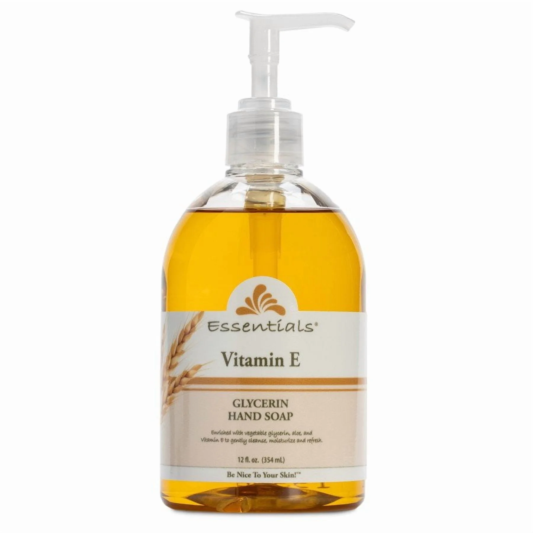 White Barn Flannel Hand Soap Refill
