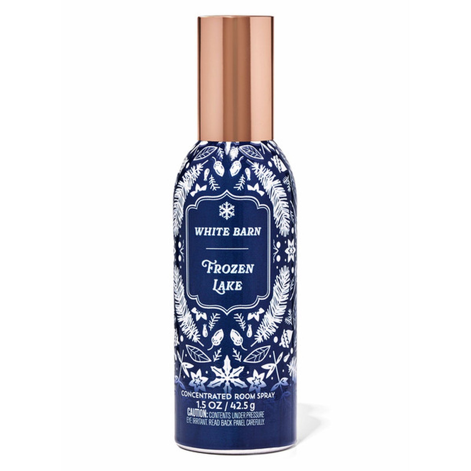 White Barn Frozen Lake Room Spray