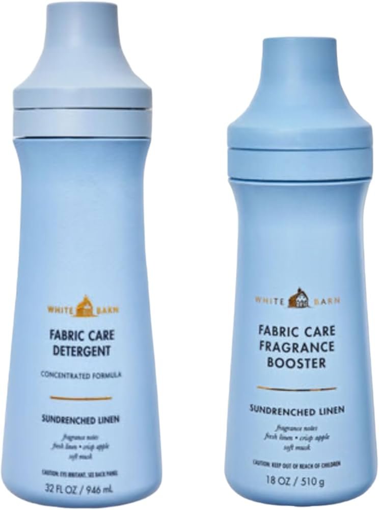 White Barn Signature Fabric Care Detergent