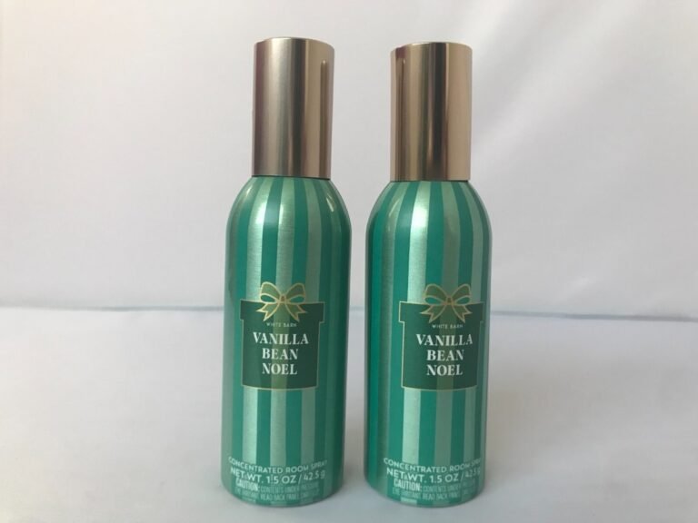 White Barn Vanilla Bean Room Spray - Concentrated Home Fragrance