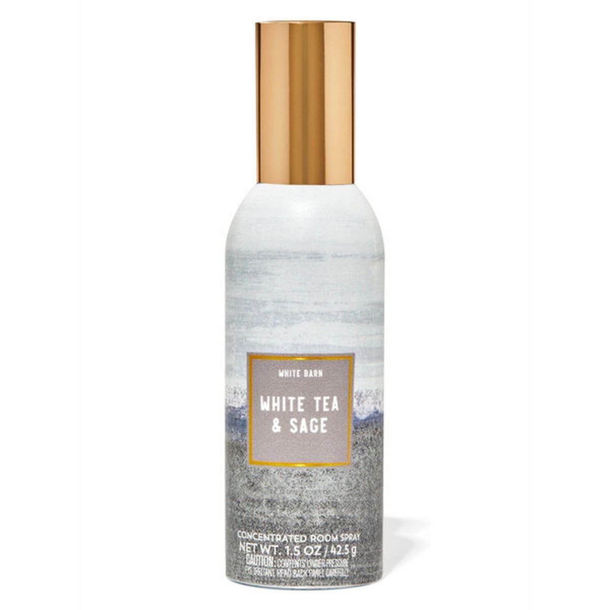White Tea and Sage Concentrated Fragrance Mist