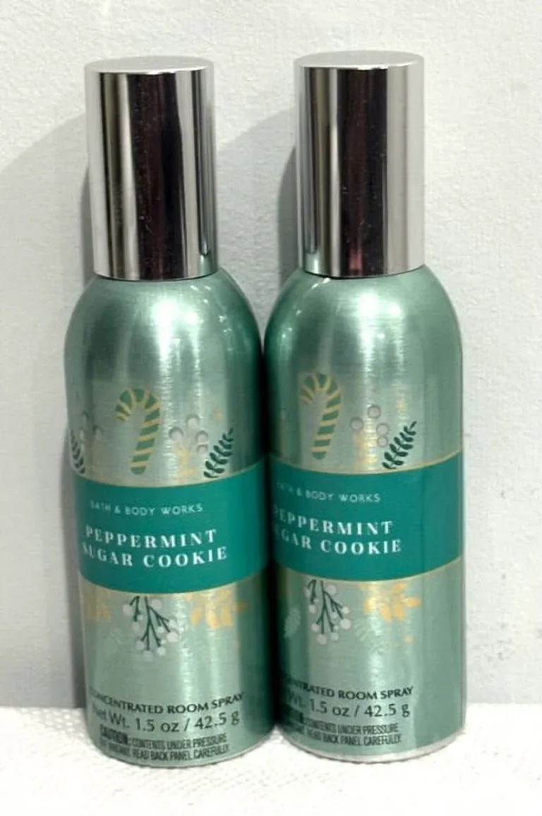 White Tea and Sage Room Spray - Concentrated Home Fragrance