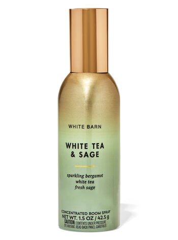 White Tea and Sage Room Spray