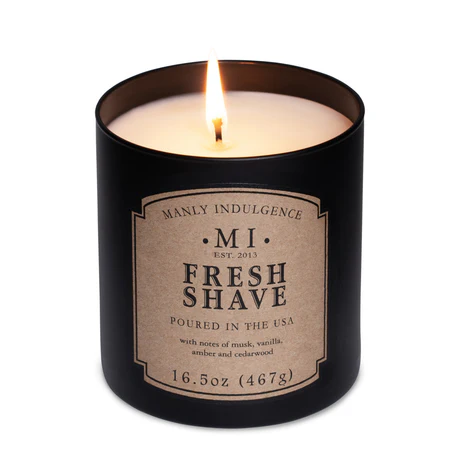 Single Wick Classic Candles