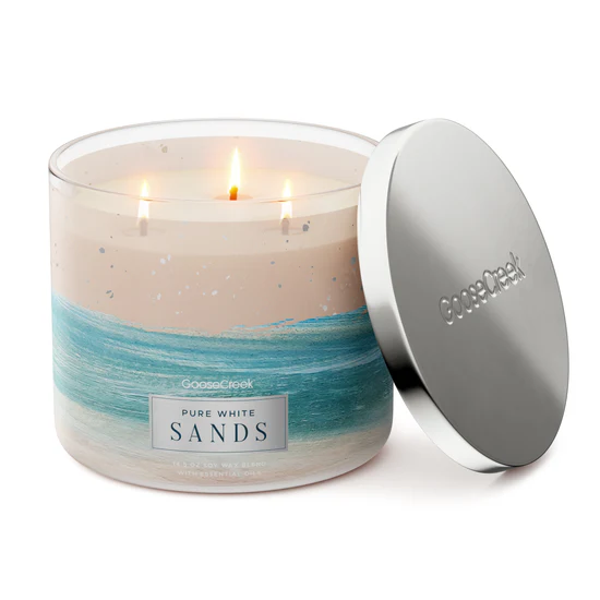 Three-Wick Signature Candles