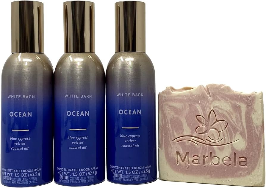 White Barn Concentrated Room Spray