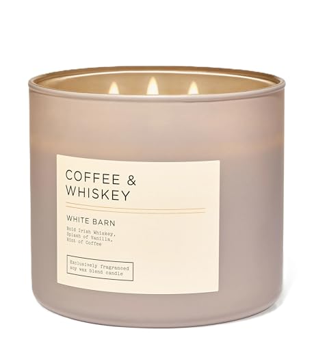 Leather and Brandy Candle