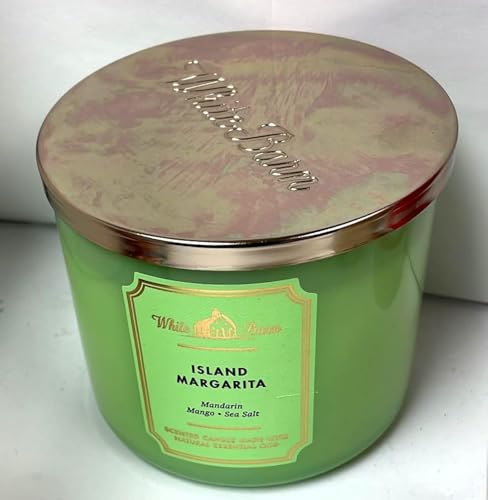 Island Margarita Candle