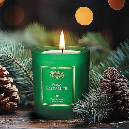 Fresh Balsam Candle