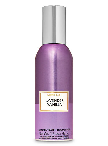 Lavender Vanilla Room Spray