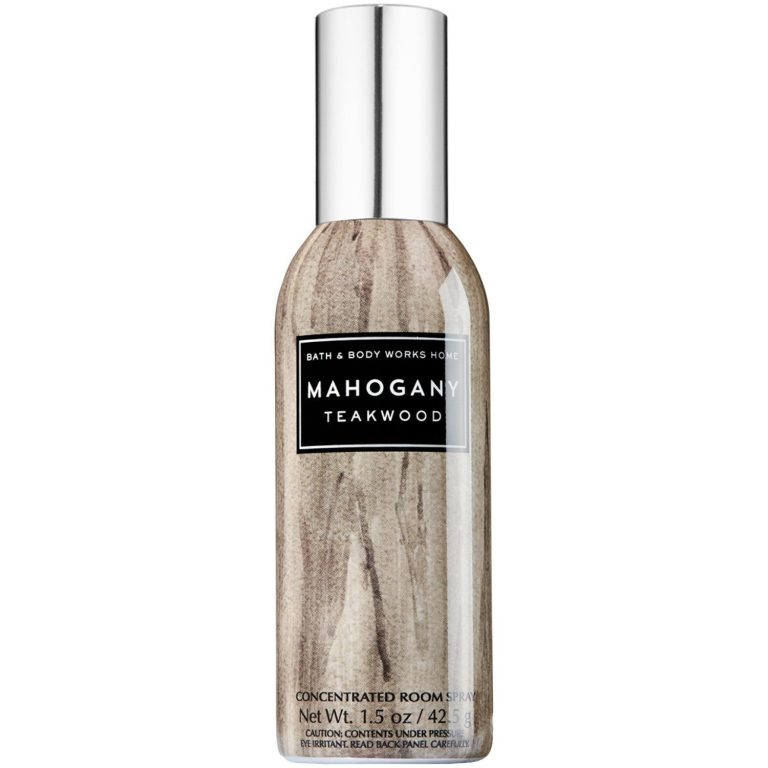 Mahogany Teakwood Room Spray
