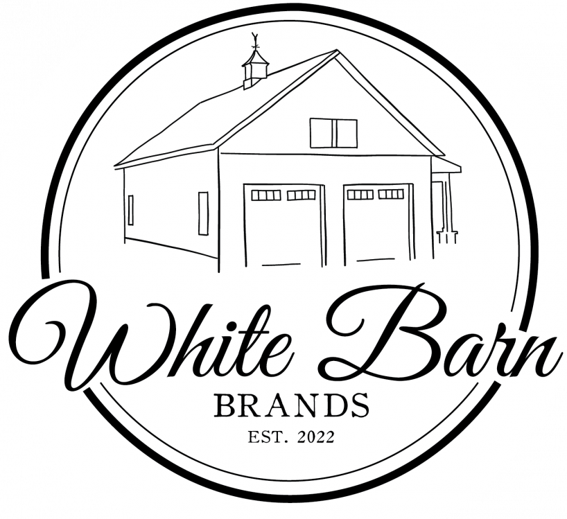 White Barn logo